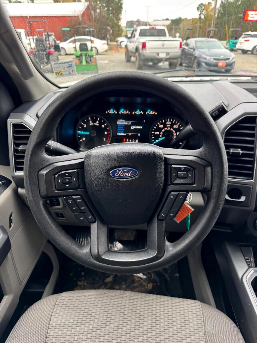 Ford F-150 XLT 2WD SuperCrew 5.5' Box 2020