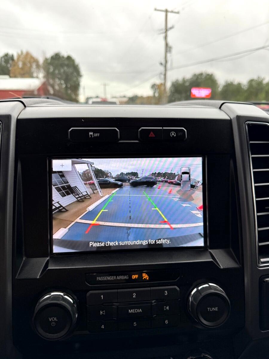 Ford F-150 XLT 2WD SuperCrew 5.5' Box 2020