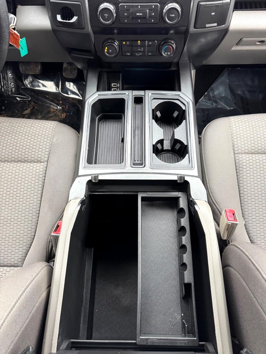 Ford F-150 XLT 2WD SuperCrew 5.5' Box 2020