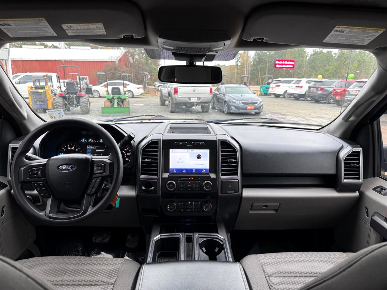 Ford F-150 XLT 2WD SuperCrew 5.5' Box 2020