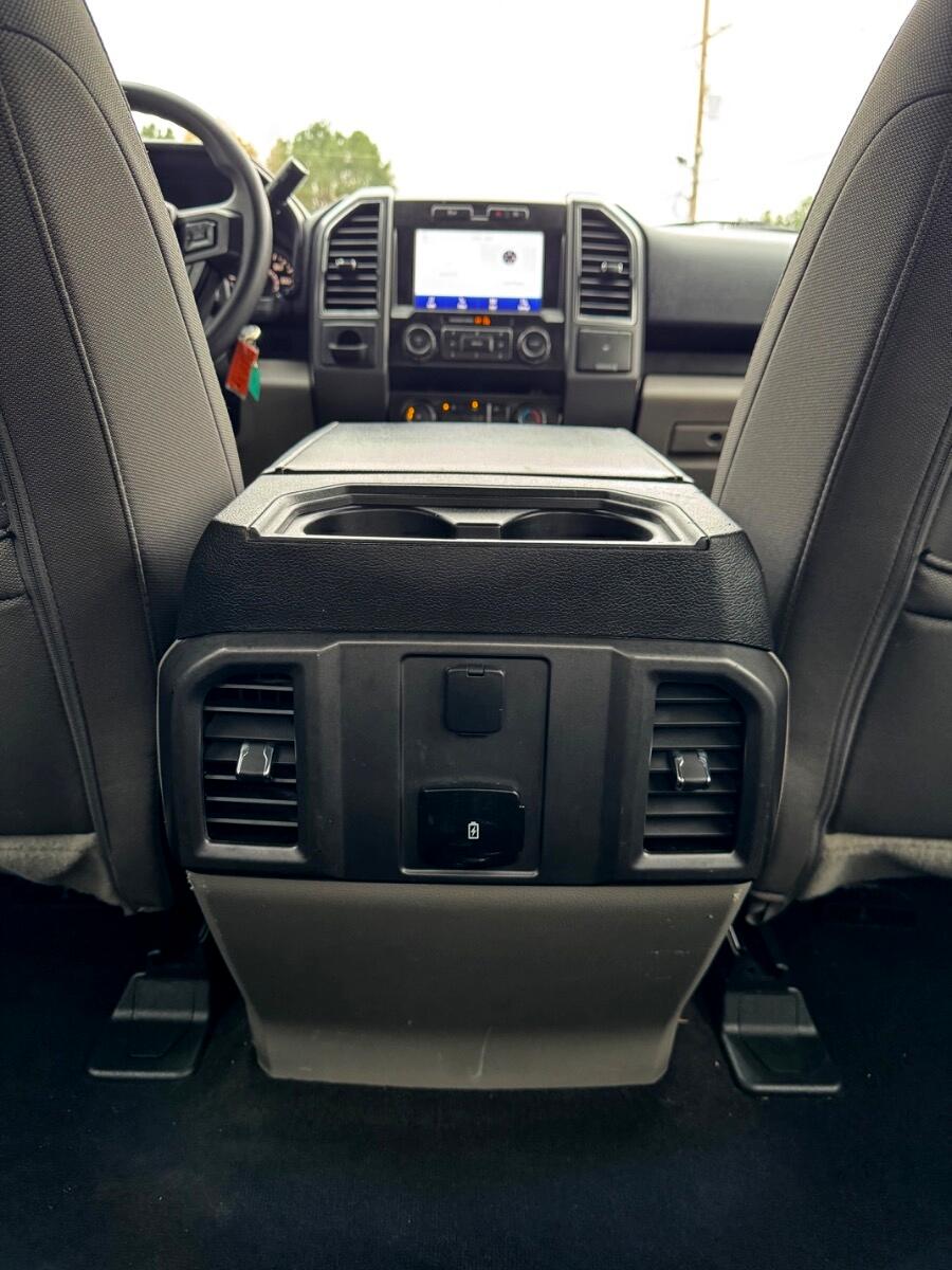 Ford F-150 XLT 2WD SuperCrew 5.5' Box 2020