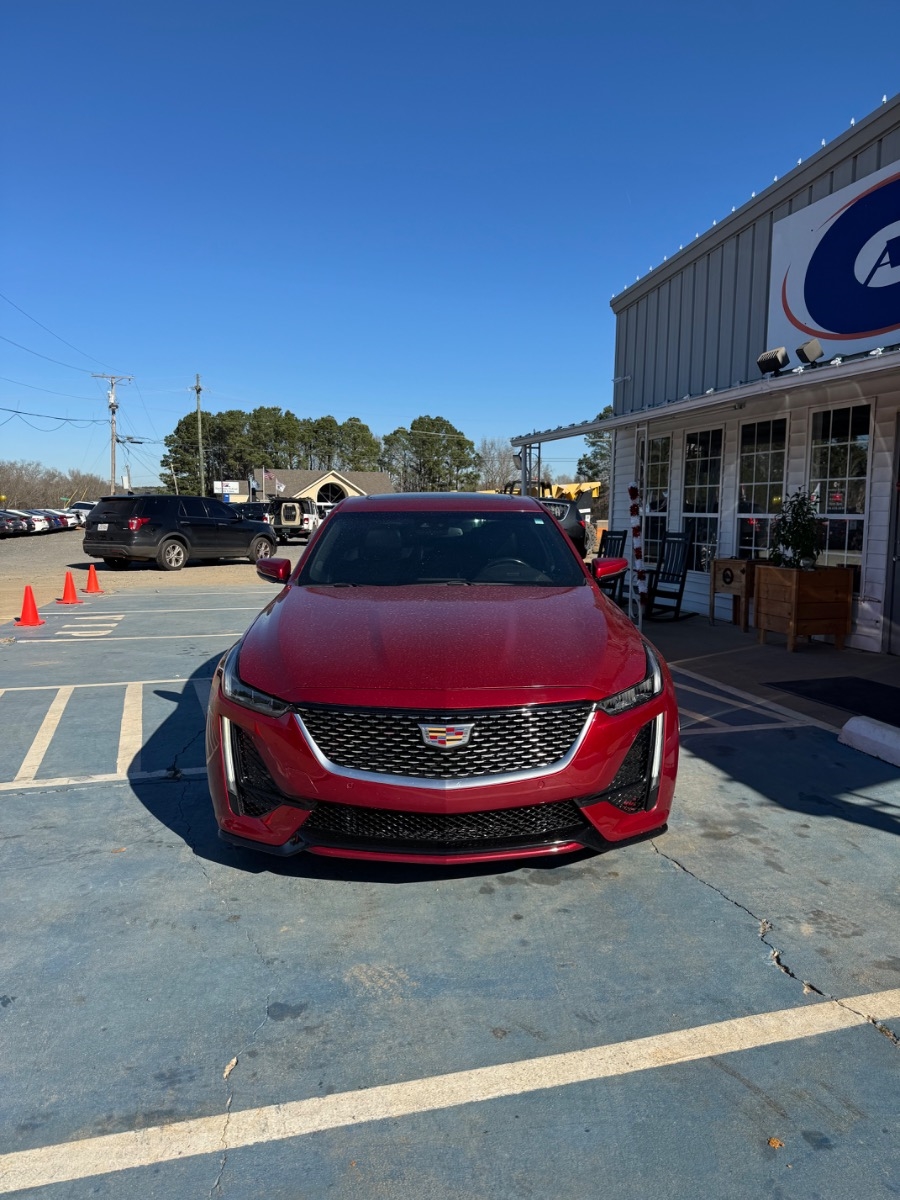 Cadillac CT5-V 4dr Sdn 2023