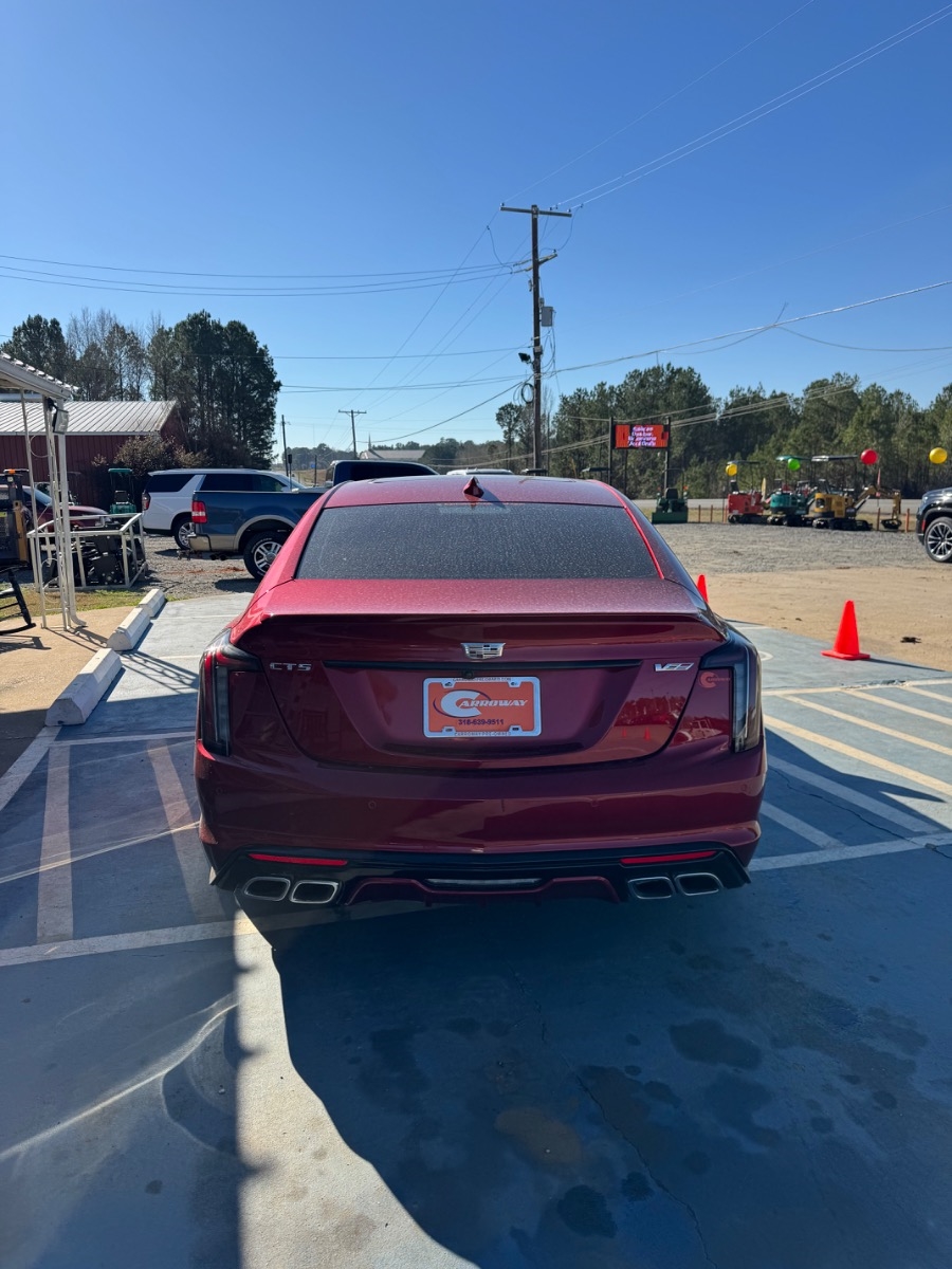 Cadillac CT5-V 4dr Sdn 2023