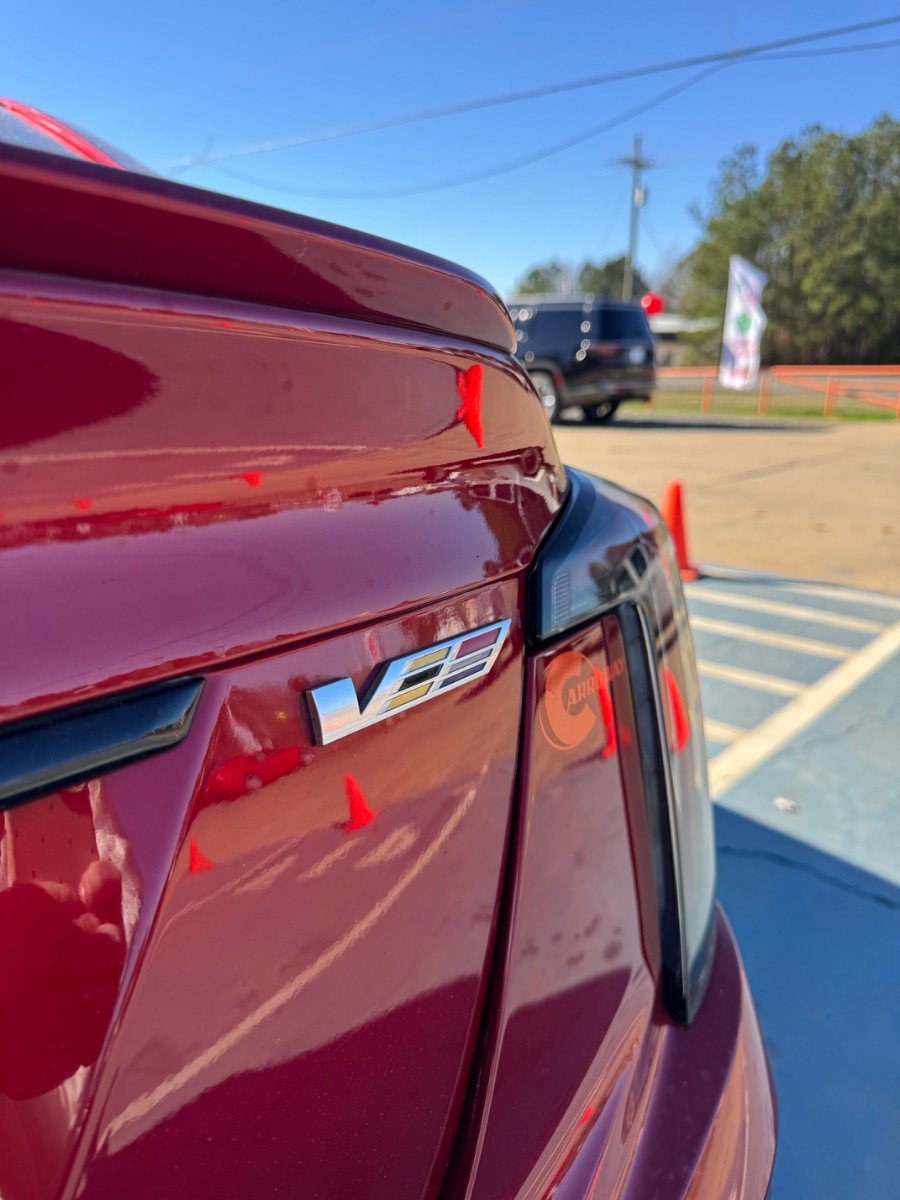 Cadillac CT5-V 4dr Sdn 2023