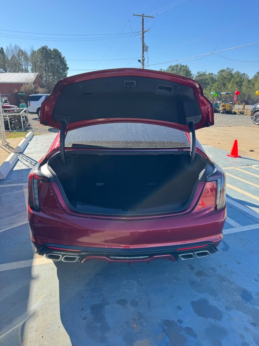 Cadillac CT5-V 4dr Sdn 2023