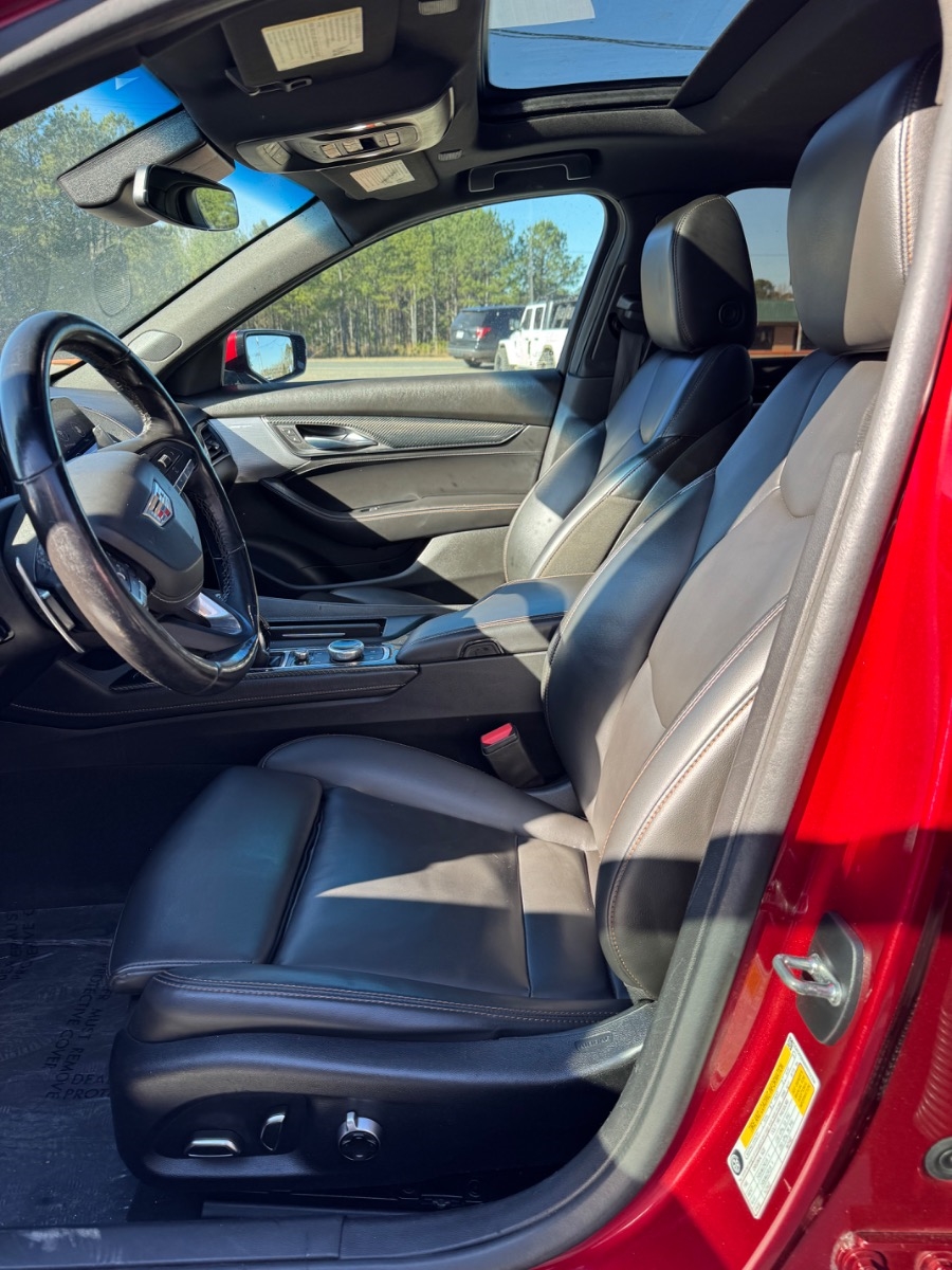 Cadillac CT5-V 4dr Sdn 2023