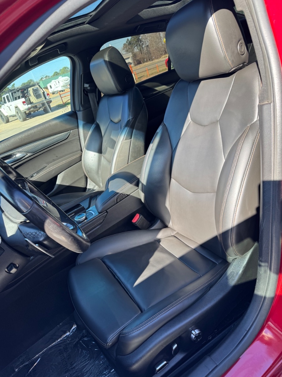 Cadillac CT5-V 4dr Sdn 2023