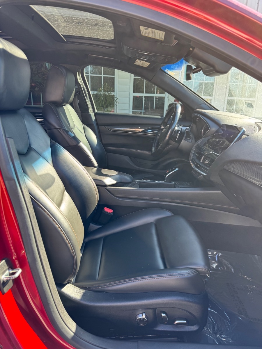 Cadillac CT5-V 4dr Sdn 2023