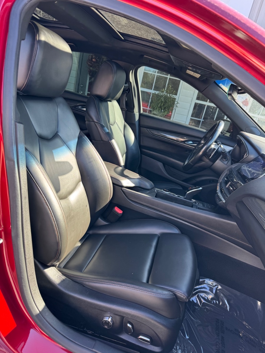 Cadillac CT5-V 4dr Sdn 2023