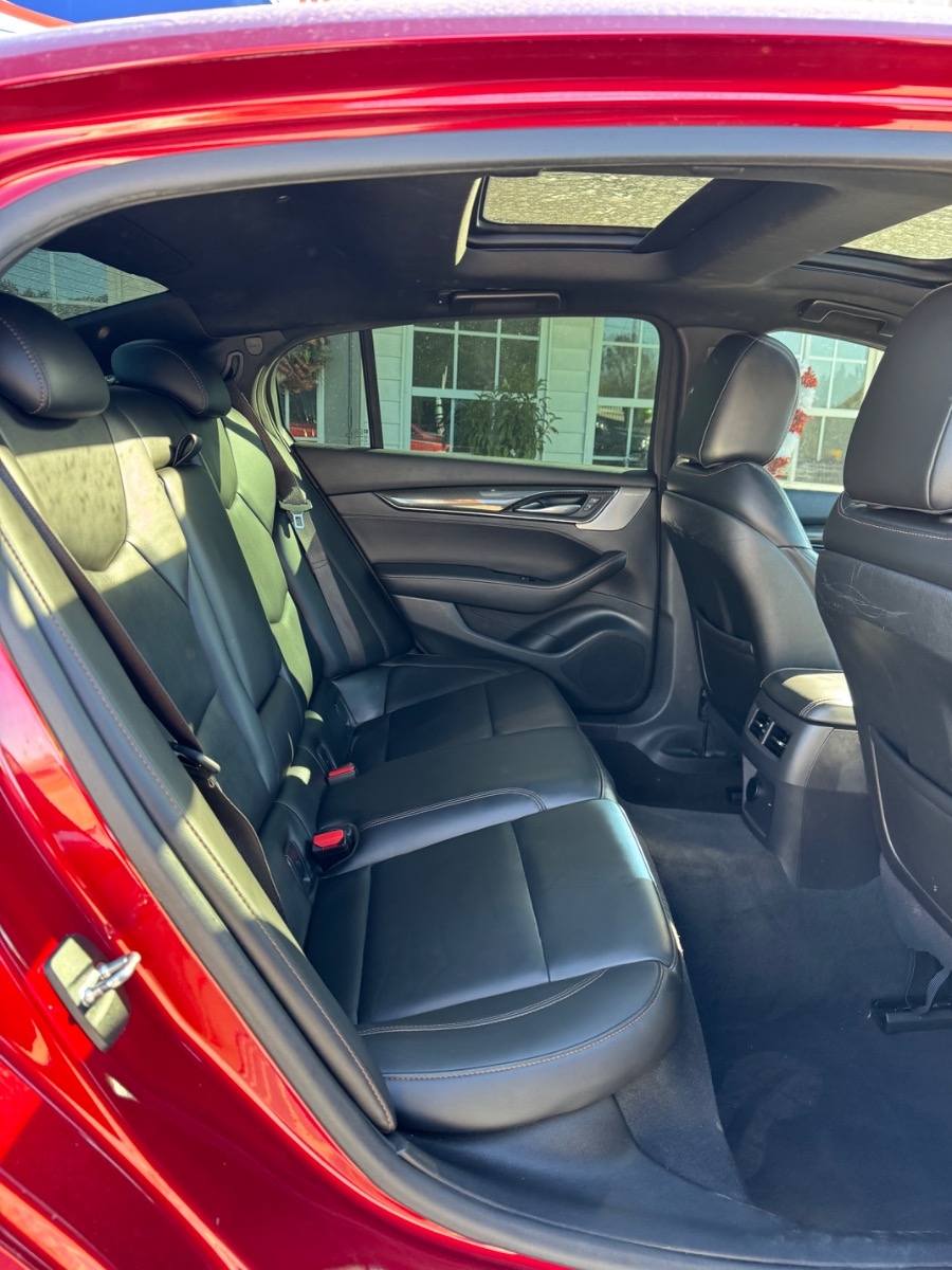 Cadillac CT5-V 4dr Sdn 2023