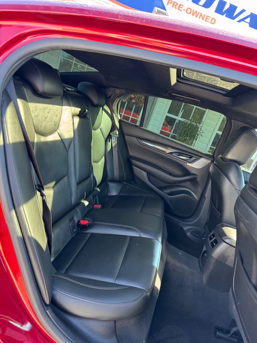 Cadillac CT5-V 4dr Sdn 2023