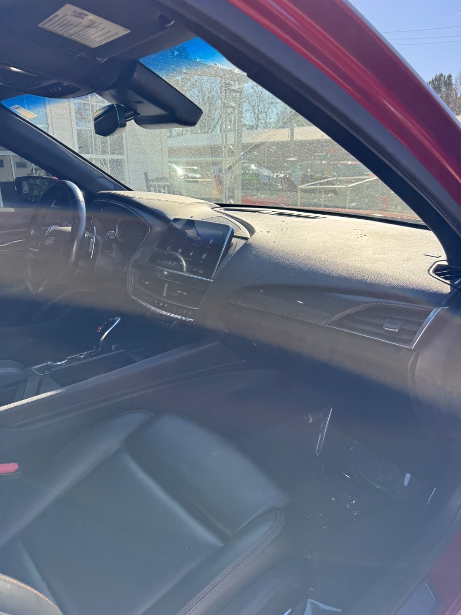 Cadillac CT5-V 4dr Sdn 2023