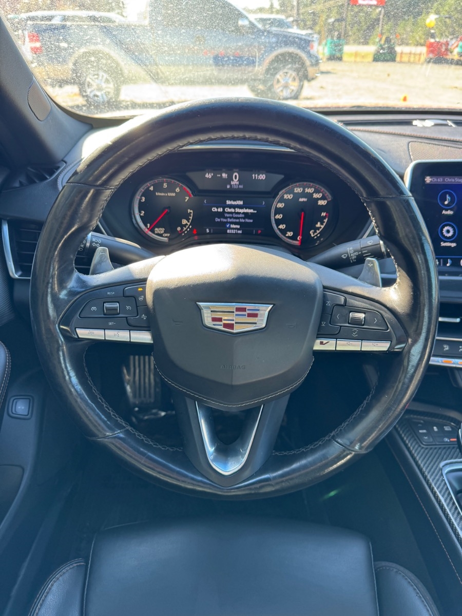 Cadillac CT5-V 4dr Sdn 2023