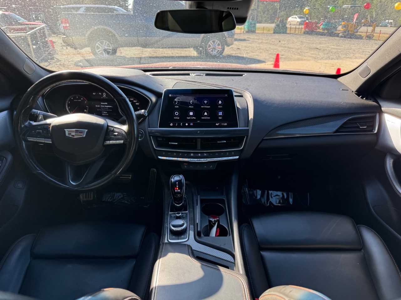 Cadillac CT5-V 4dr Sdn 2023