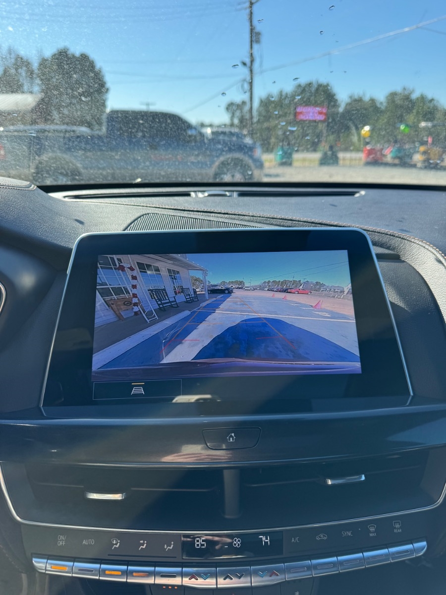 Cadillac CT5-V 4dr Sdn 2023