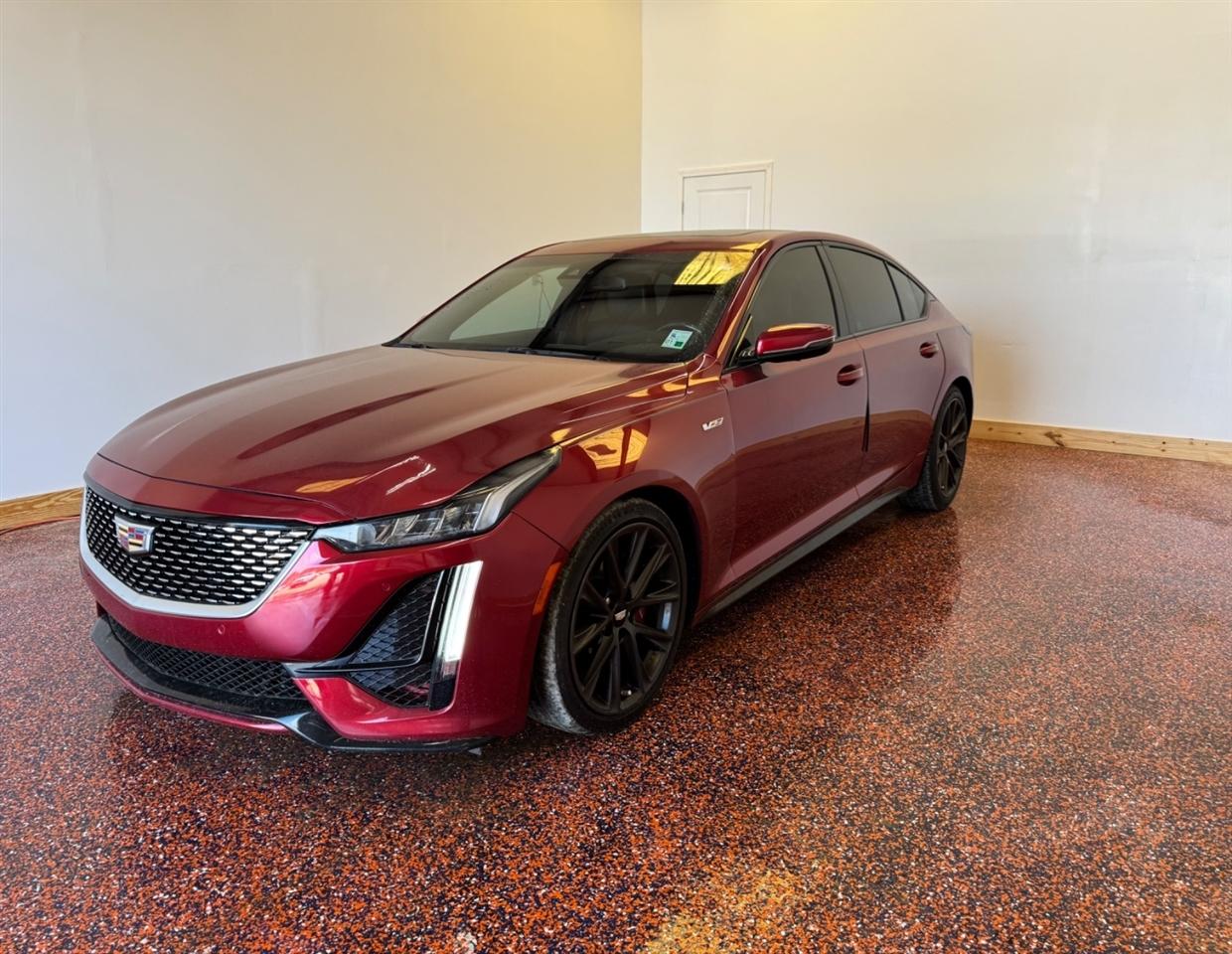 2023 Cadillac CT5-V 4dr Sdn