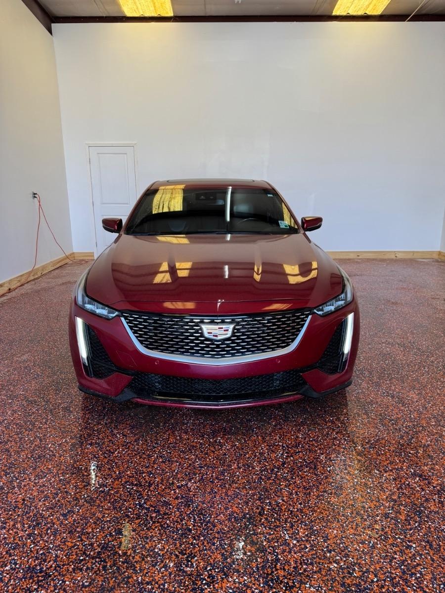Cadillac CT5-V 4dr Sdn 2023
