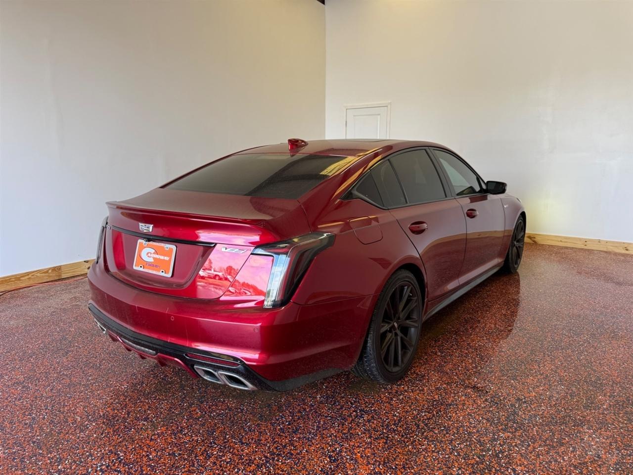 Cadillac CT5-V 4dr Sdn 2023