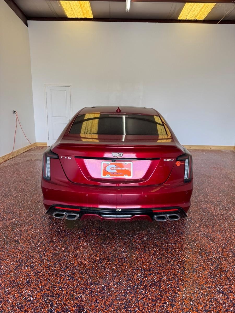 Cadillac CT5-V 4dr Sdn 2023