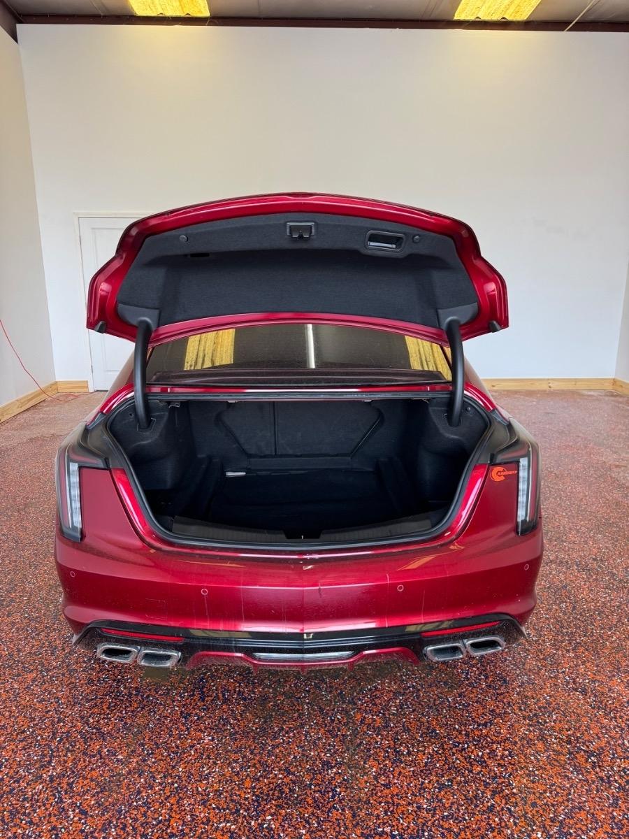 Cadillac CT5-V 4dr Sdn 2023