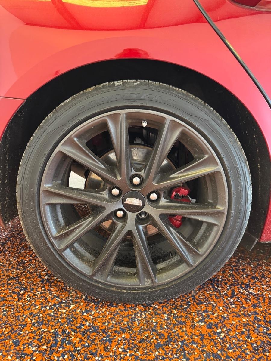 Cadillac CT5-V 4dr Sdn 2023