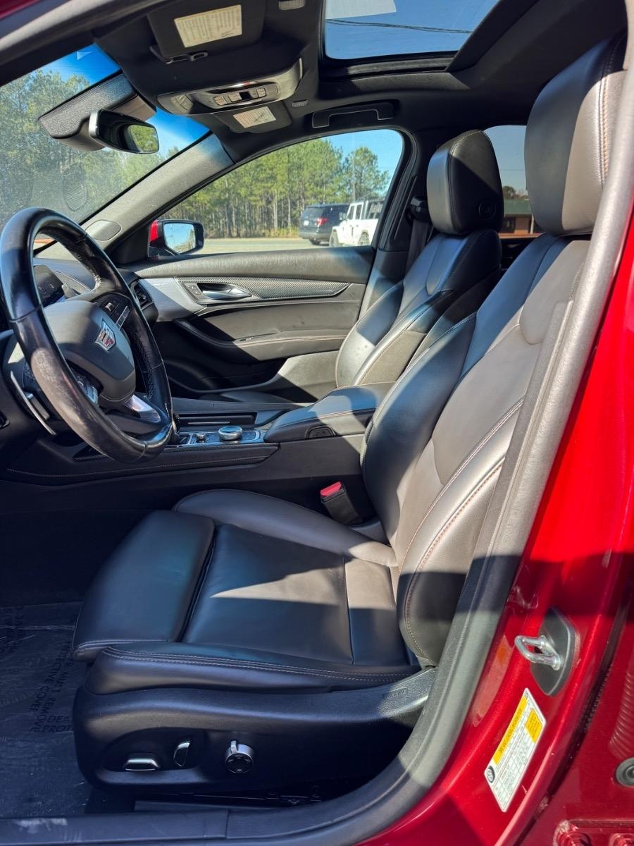 Cadillac CT5-V 4dr Sdn 2023