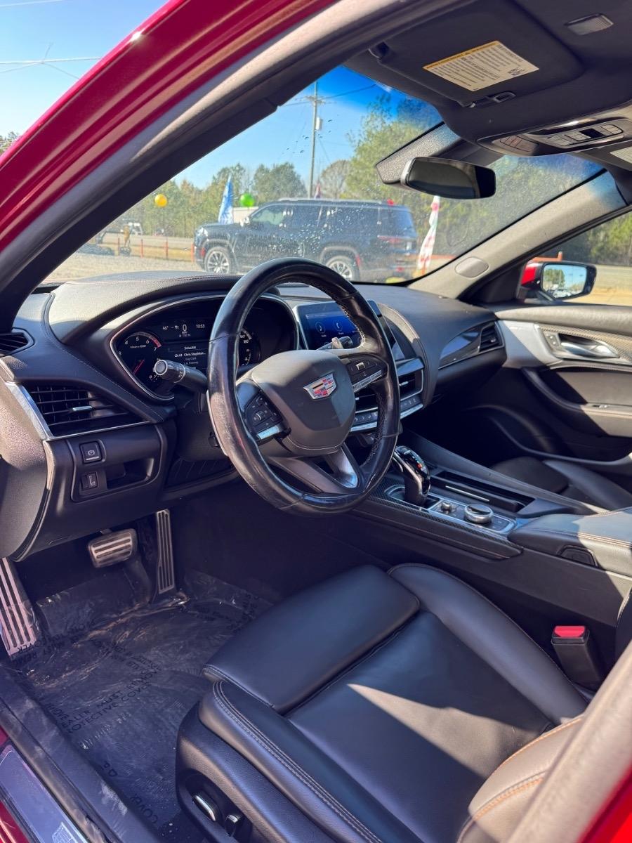 Cadillac CT5-V 4dr Sdn 2023