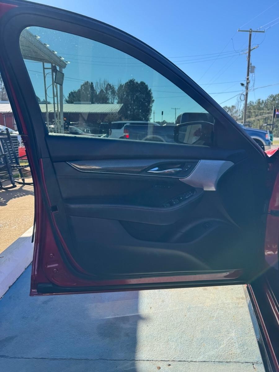 Cadillac CT5-V 4dr Sdn 2023