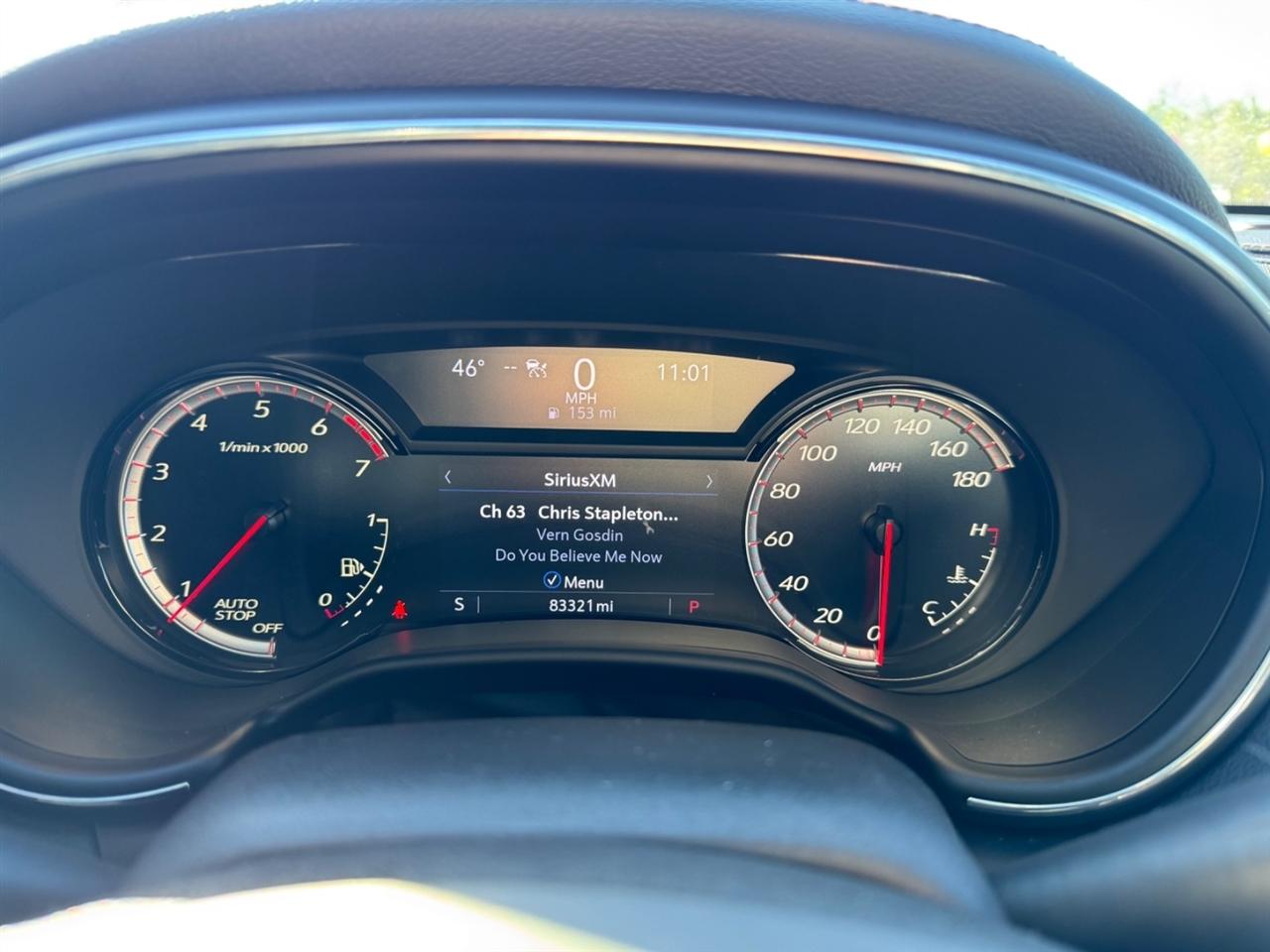 Cadillac CT5-V 4dr Sdn 2023