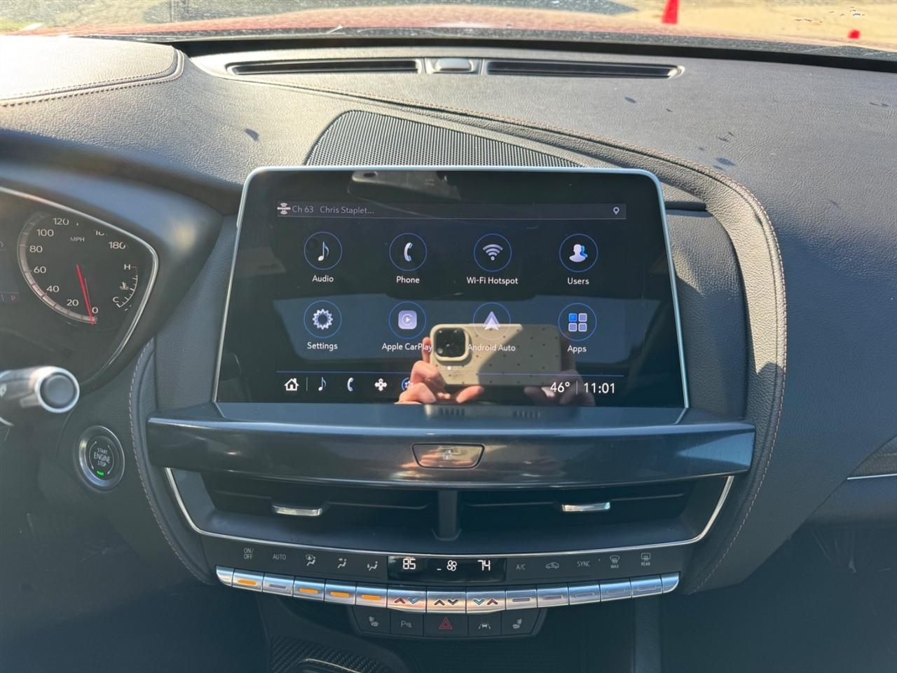 Cadillac CT5-V 4dr Sdn 2023