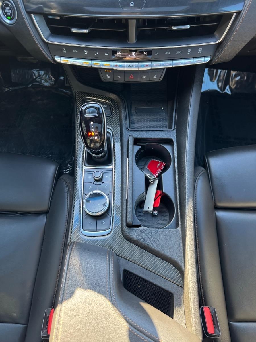 Cadillac CT5-V 4dr Sdn 2023