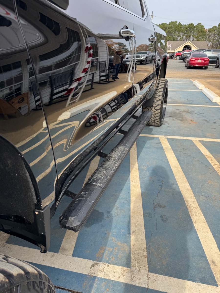 Chevrolet Silverado 1500 4WD Crew Cab 147" LTZ 2020