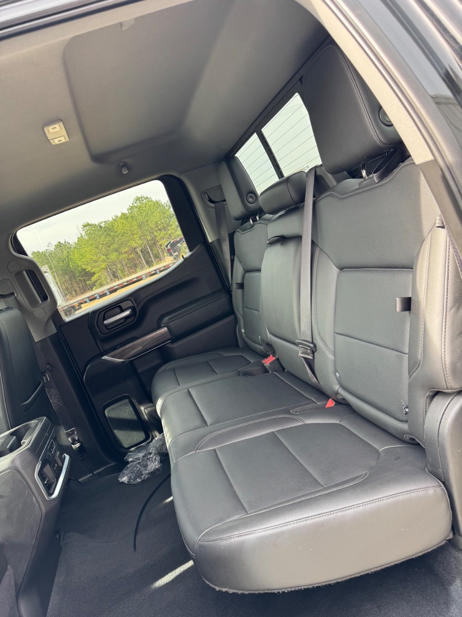 Chevrolet Silverado 1500 4WD Crew Cab 147" LTZ 2020