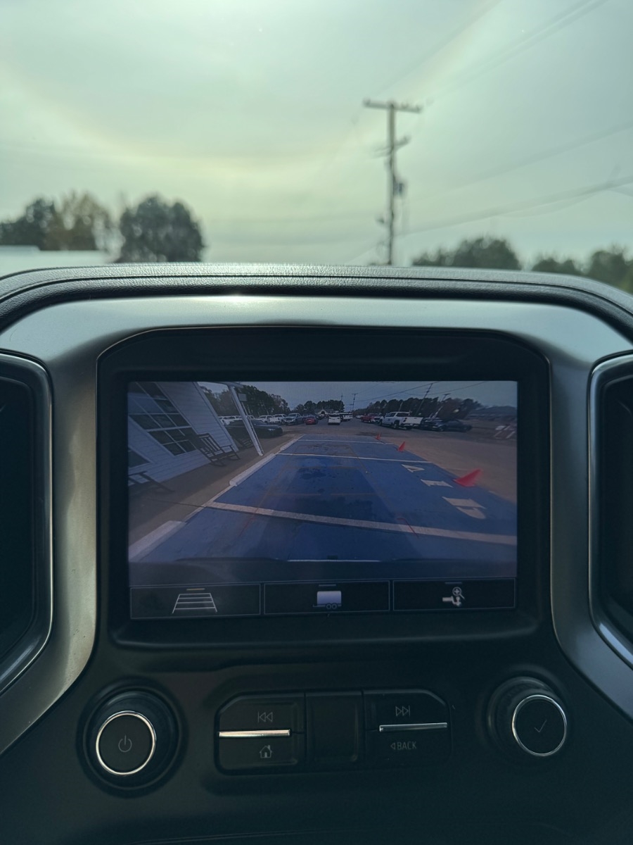 Chevrolet Silverado 1500 4WD Crew Cab 147" LTZ 2020