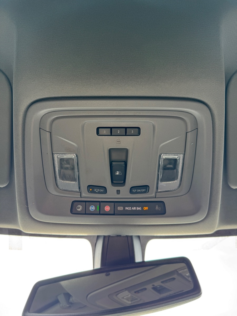 Chevrolet Silverado 1500 4WD Crew Cab 147" LTZ 2020