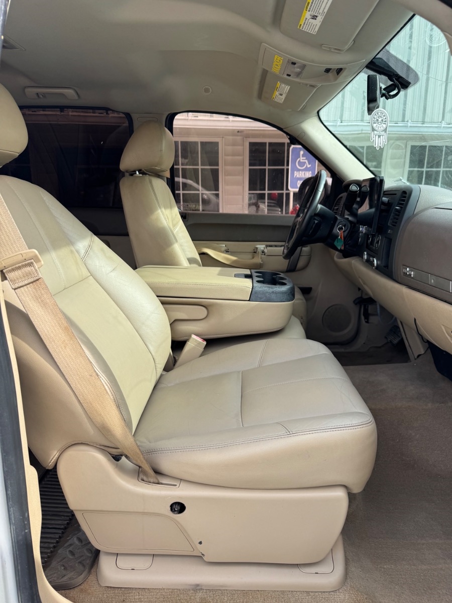 GMC Sierra 1500 4WD Crew Cab 143.5" SLE 2013