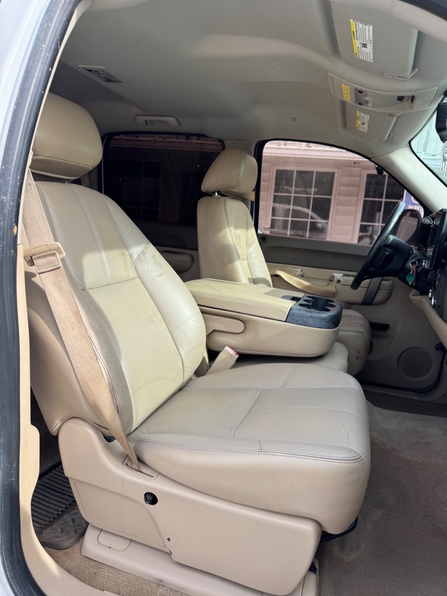 GMC Sierra 1500 4WD Crew Cab 143.5" SLE 2013