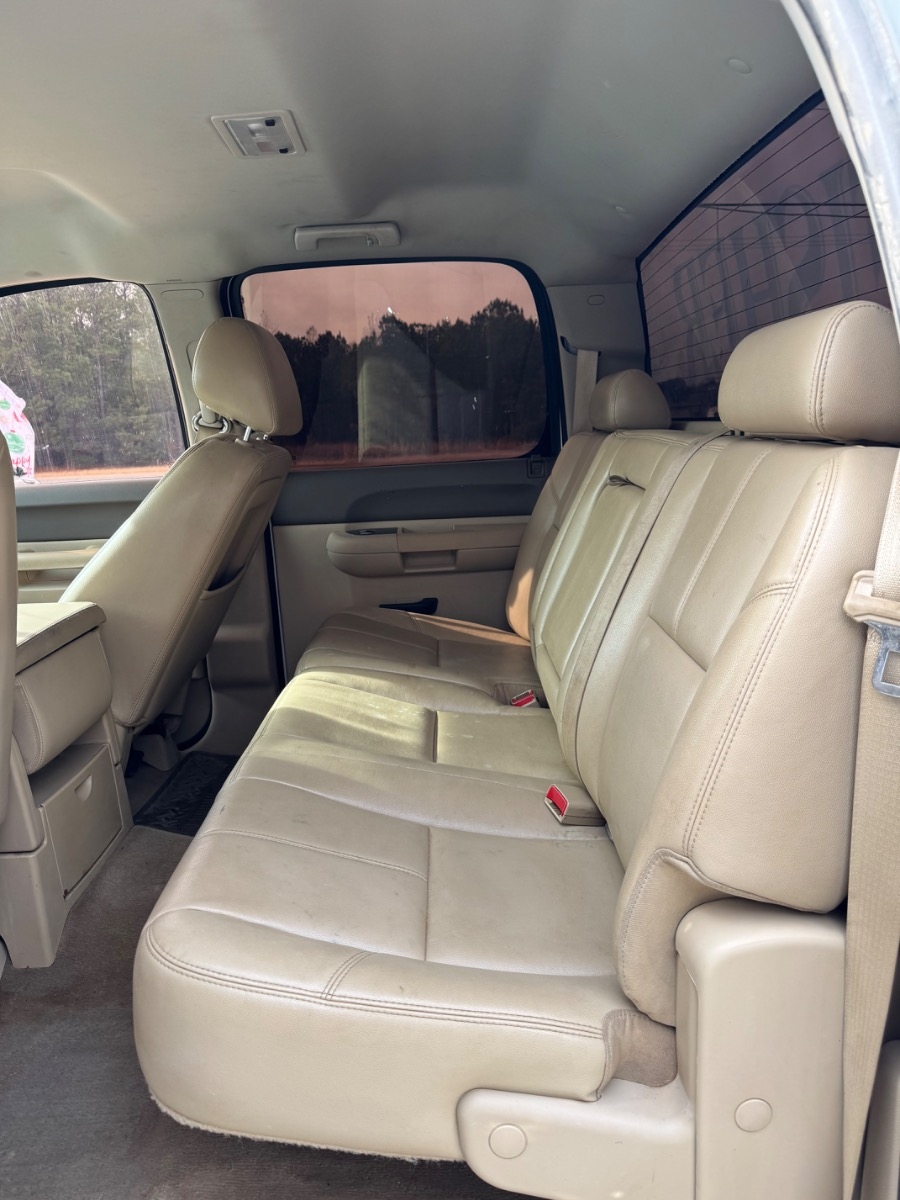 GMC Sierra 1500 4WD Crew Cab 143.5" SLE 2013