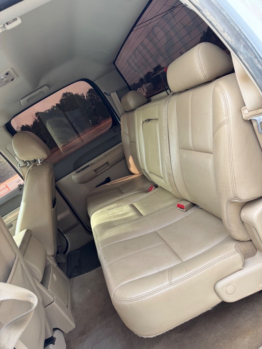 GMC Sierra 1500 4WD Crew Cab 143.5" SLE 2013