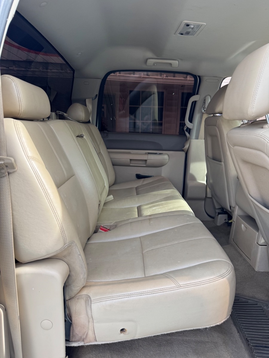 GMC Sierra 1500 4WD Crew Cab 143.5" SLE 2013