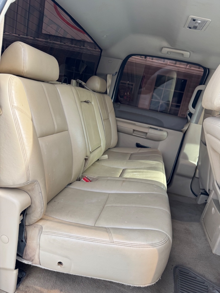 GMC Sierra 1500 4WD Crew Cab 143.5" SLE 2013