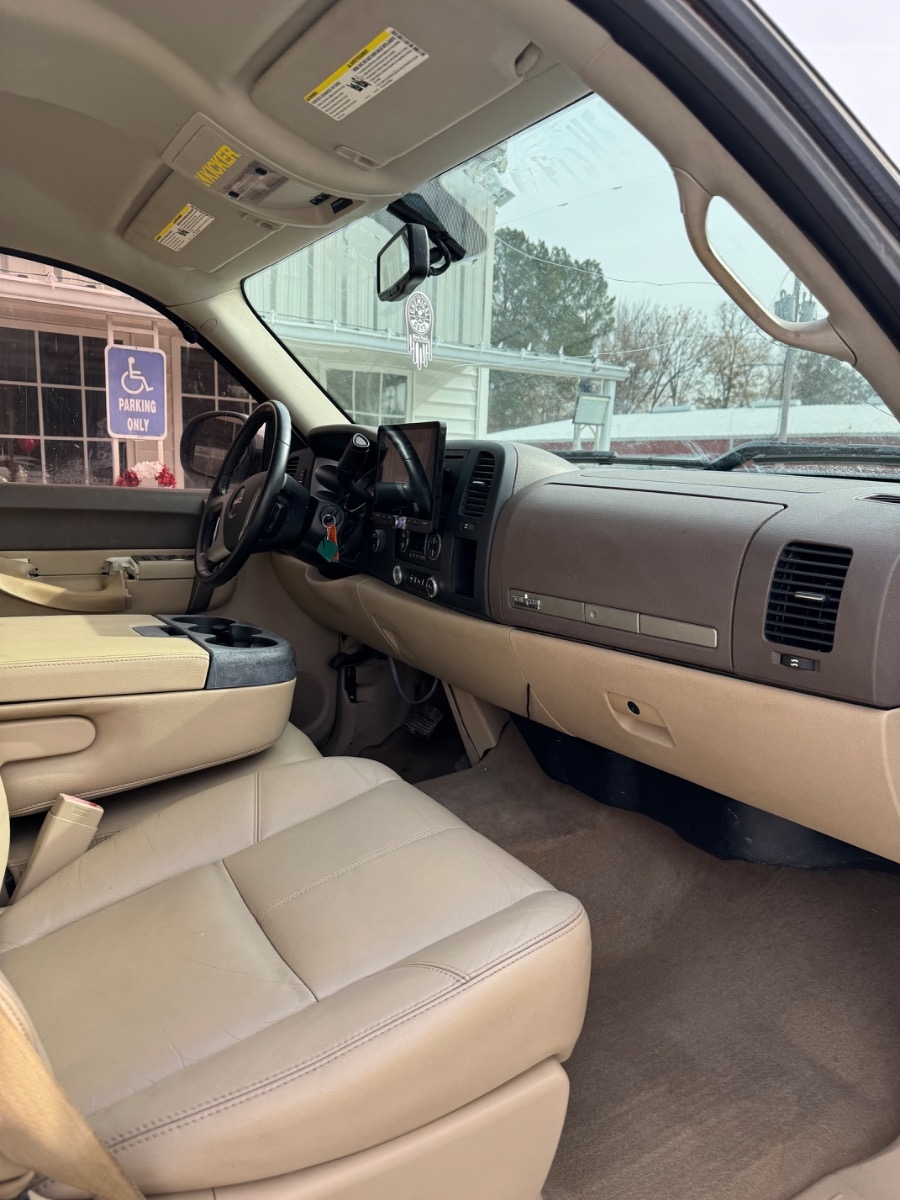 GMC Sierra 1500 4WD Crew Cab 143.5" SLE 2013