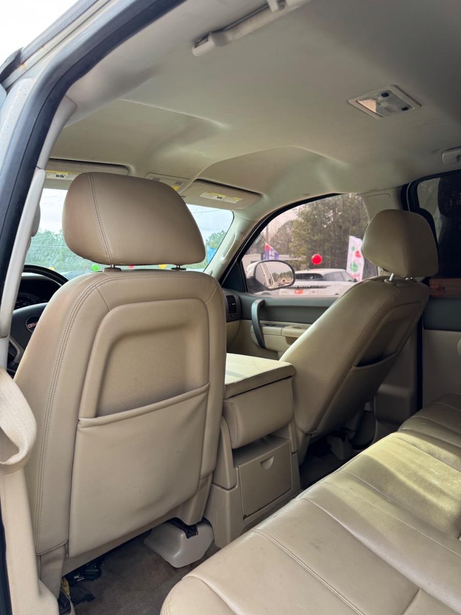 GMC Sierra 1500 4WD Crew Cab 143.5" SLE 2013