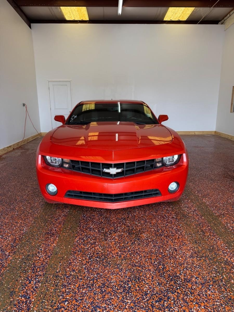 Chevrolet Camaro 2dr Cpe 2LT 2011