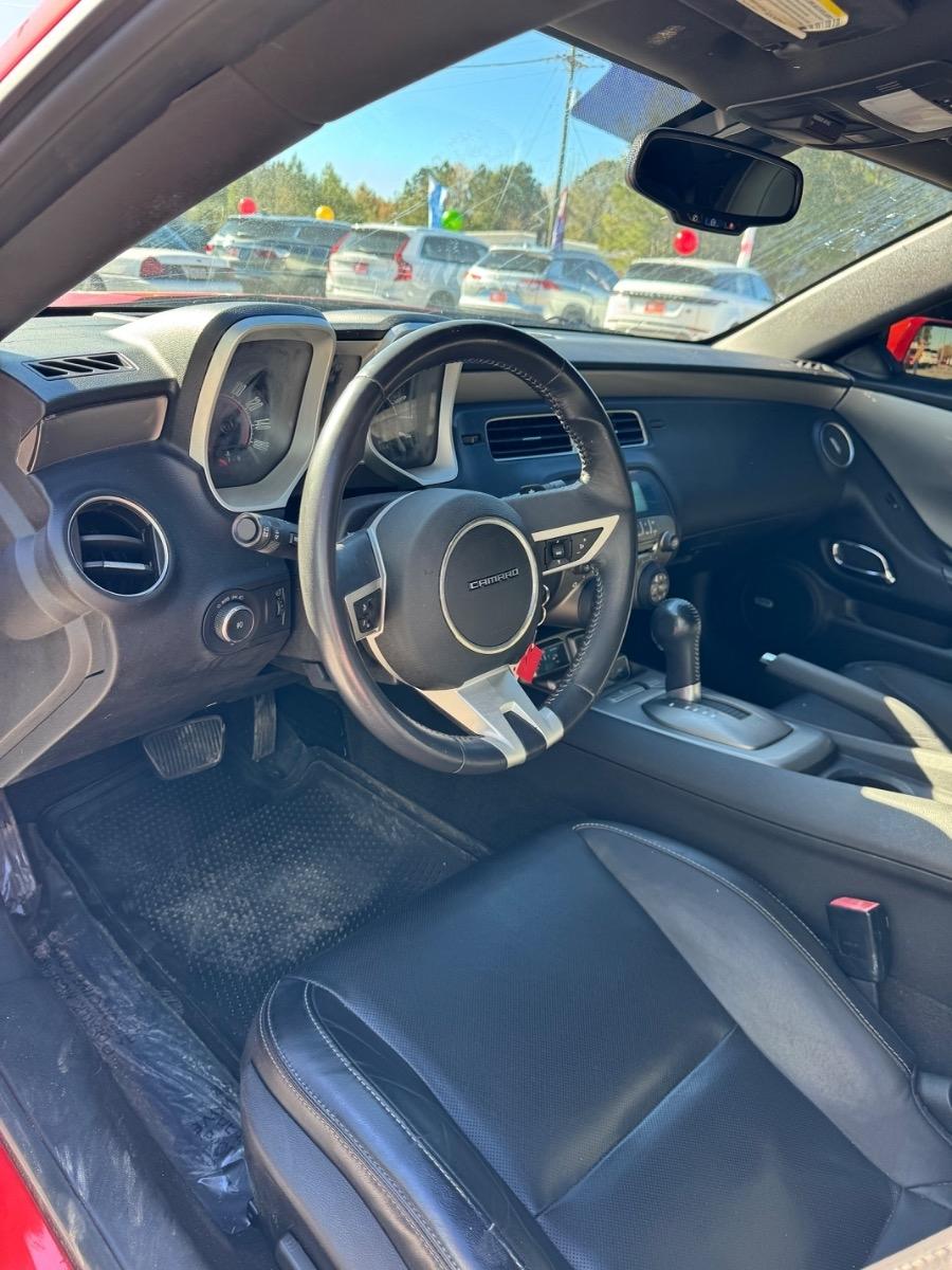 Chevrolet Camaro 2dr Cpe 2LT 2011