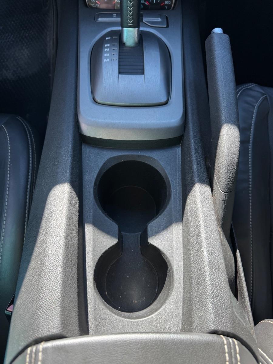 Chevrolet Camaro 2dr Cpe 2LT 2011