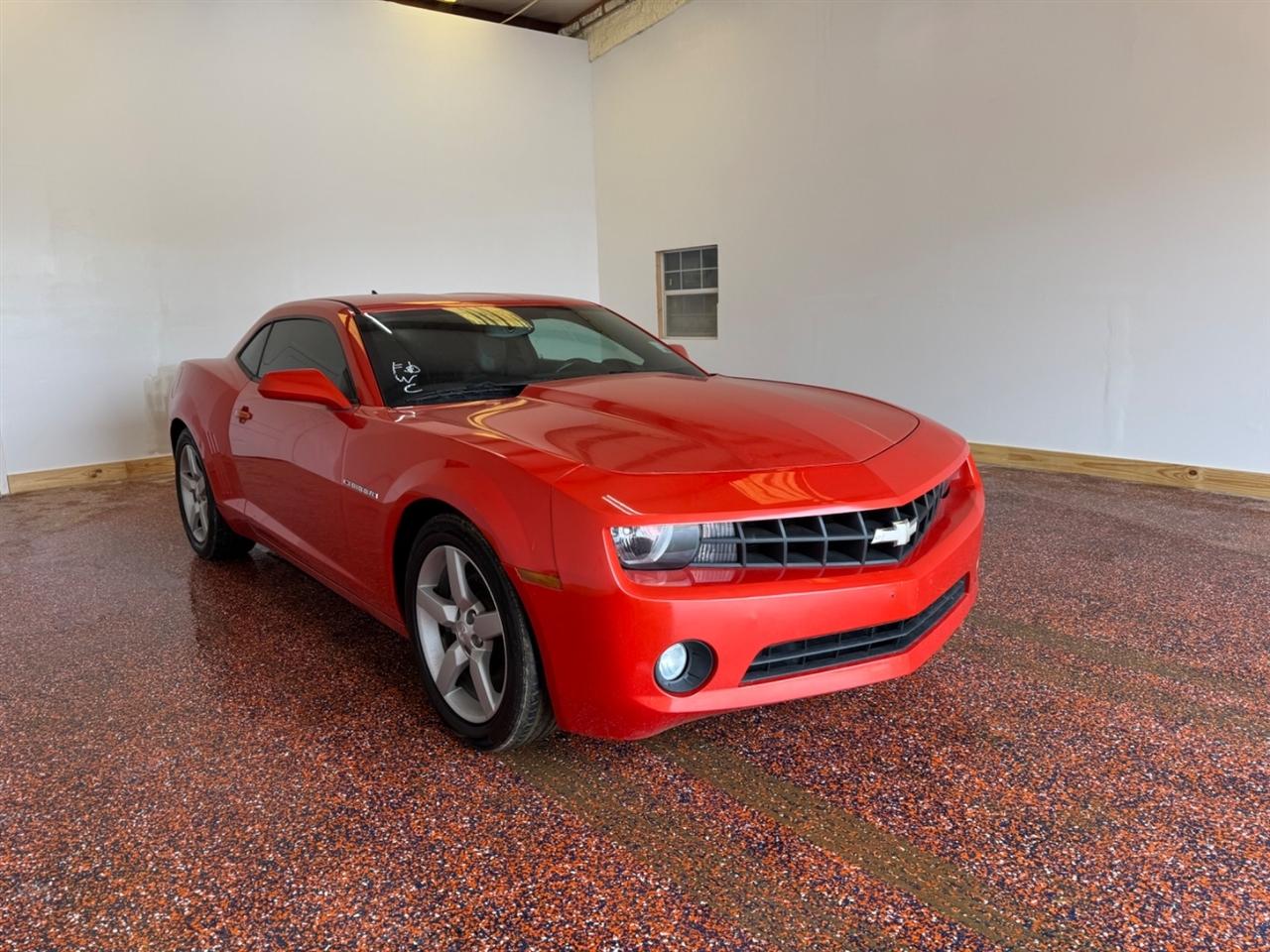 Chevrolet Camaro 2dr Cpe 2LT 2011