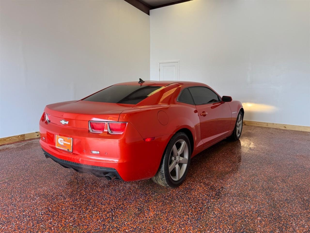 Chevrolet Camaro 2dr Cpe 2LT 2011