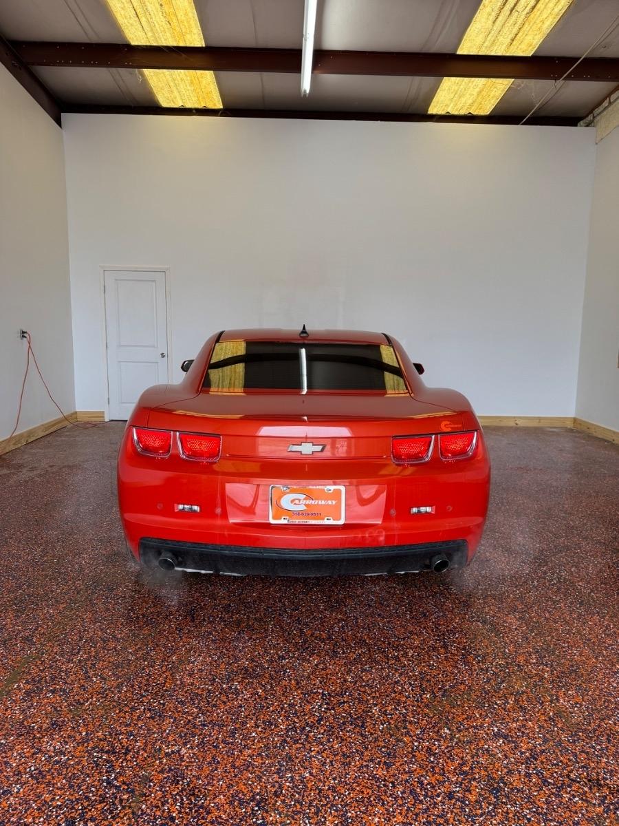 Chevrolet Camaro 2dr Cpe 2LT 2011