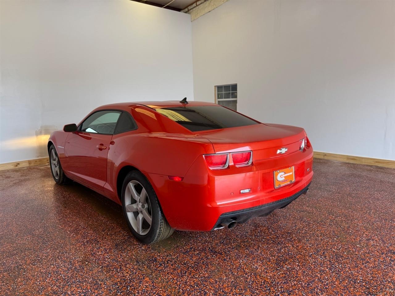 Chevrolet Camaro 2dr Cpe 2LT 2011
